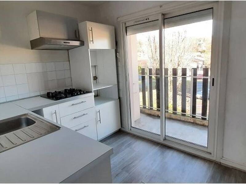 Maison à louer, 55m², RAMONVILLE SAINT AGNE