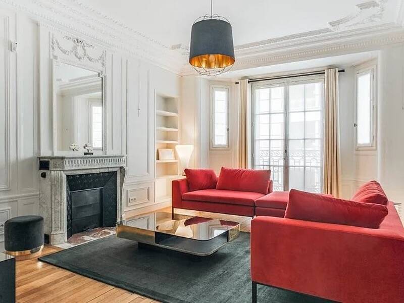 Maison à louer, 126m², PARIS 17E