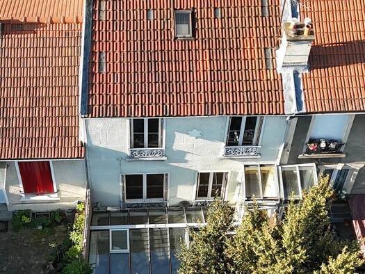 Maison à vendre 267 000 € 3 pièces 2 chambres 65 m² 125 m² de terrain Jean Macé Arcueil 94110