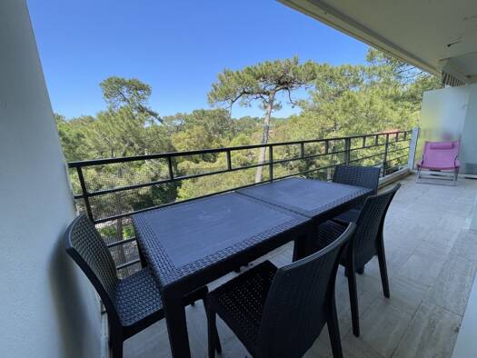 Appartement à vendre 362 000 € 2 pièces 1 chambre 38 m² RDC Hossegor Soorts-Hossegor 40150