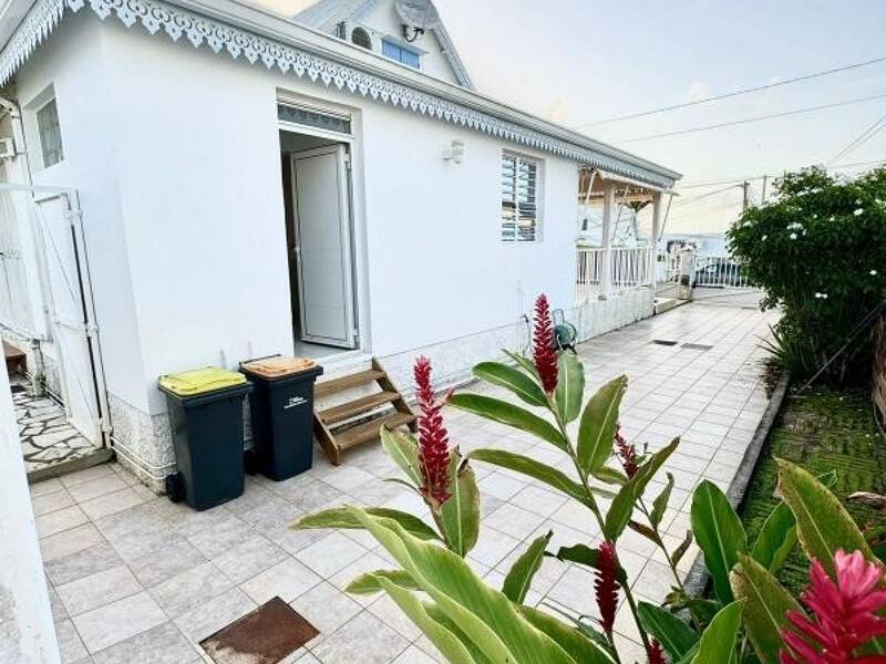 Maison à louer, 157m², BAIE MAHAULT