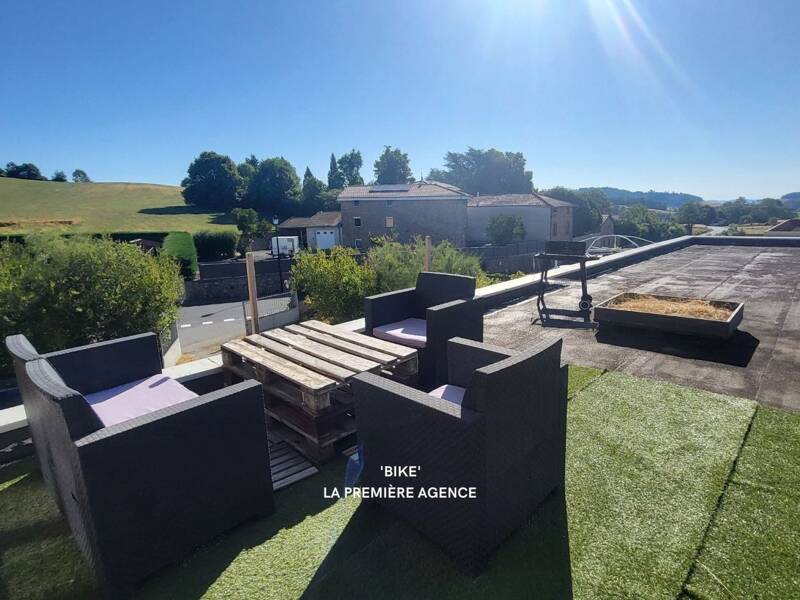 Maison à vendre, 140m², VILLECHENEVE