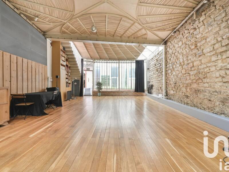 Maison à vendre, 301m², PARIS 20E