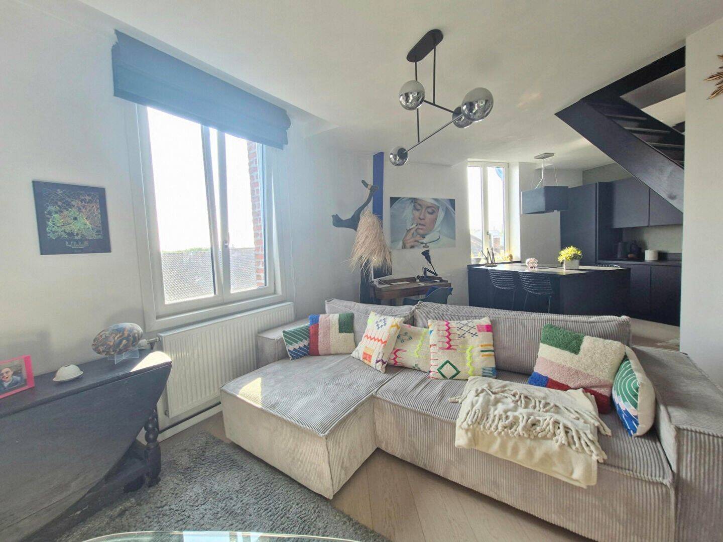 Maison à vendre, 46m², ROUBAIX