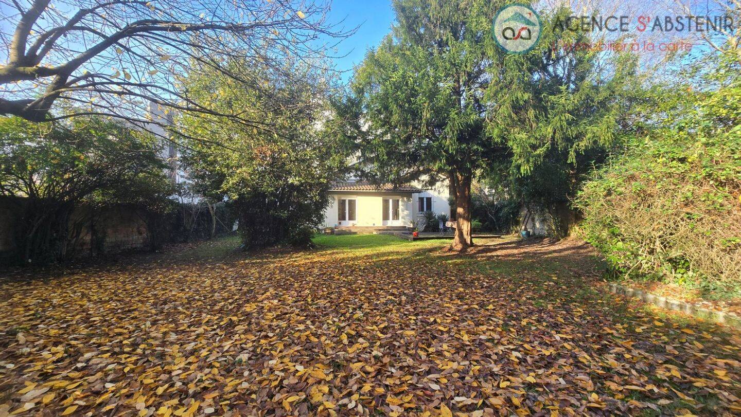 Maison à vendre, 107m², LE BOUSCAT