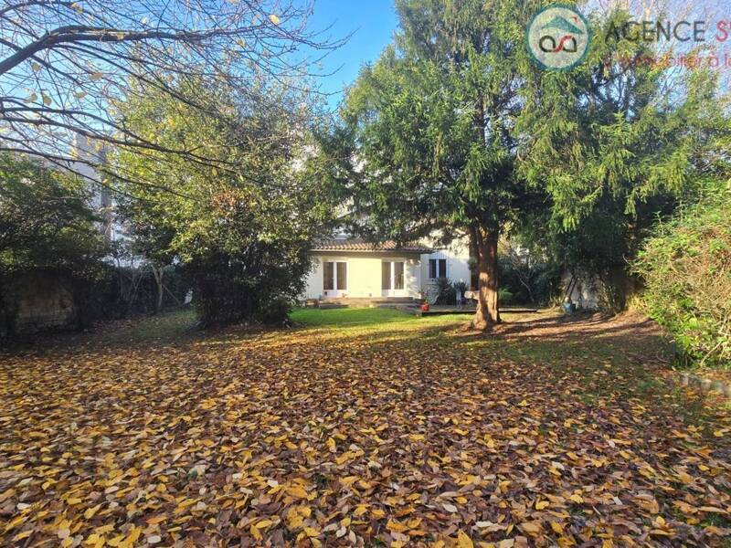 Maison à vendre, 107m², LE BOUSCAT
