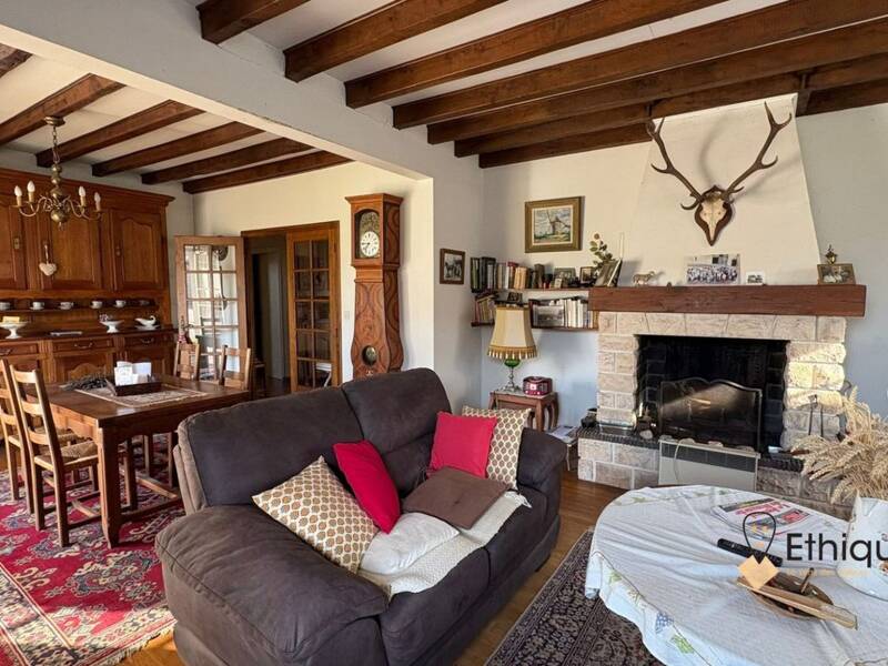 Maison à vendre, 74m², LIGNOL LE CHATEAU