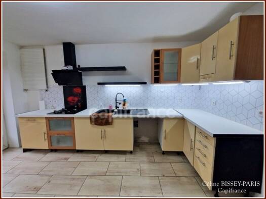 Maison à vendre 75 000 € 5 pièces 5 chambres 160 m² 257 m² de terrain Chéu 89600