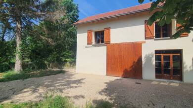 Maison à vendre 269 000 € 1 pièce 4 chambres 113 m² 896 m² de terrain Cremieu 38460