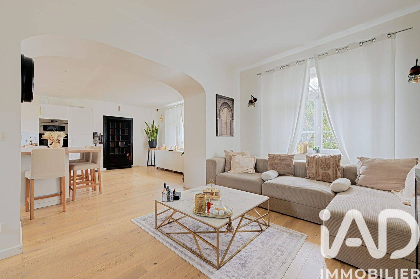Maison à vendre, 138m², PRESLES EN BRIE