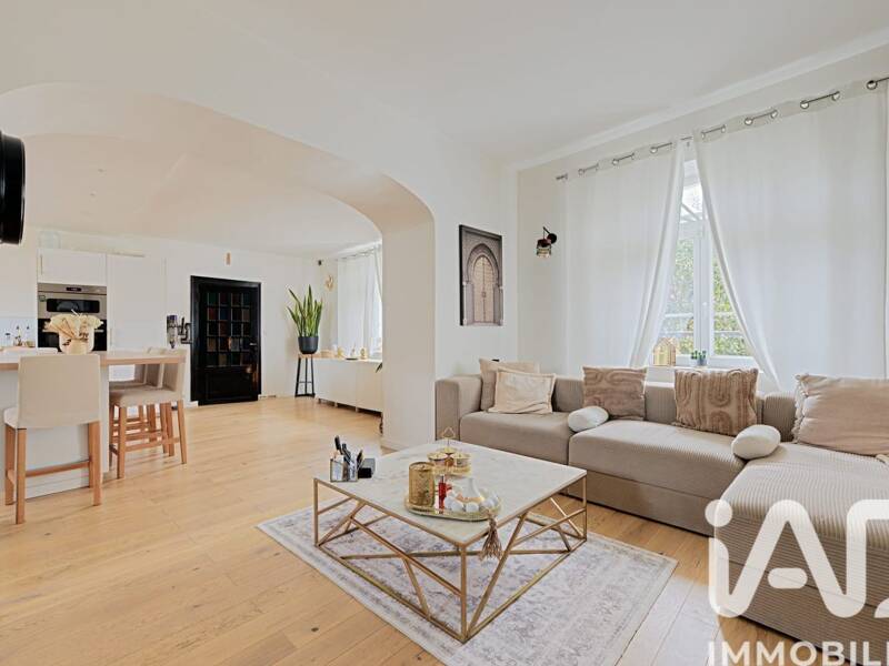 Maison à vendre, 138m², PRESLES EN BRIE