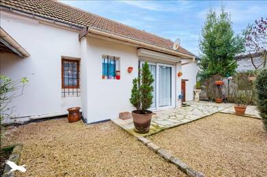 Maison à vendre 299 700 € 5 pièces 3 chambres 76 m² 75 m² de terrain Margency 95580