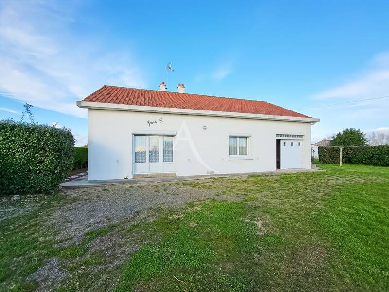 Maison à vendre, 73m², NOTRE DAME DE MONTS