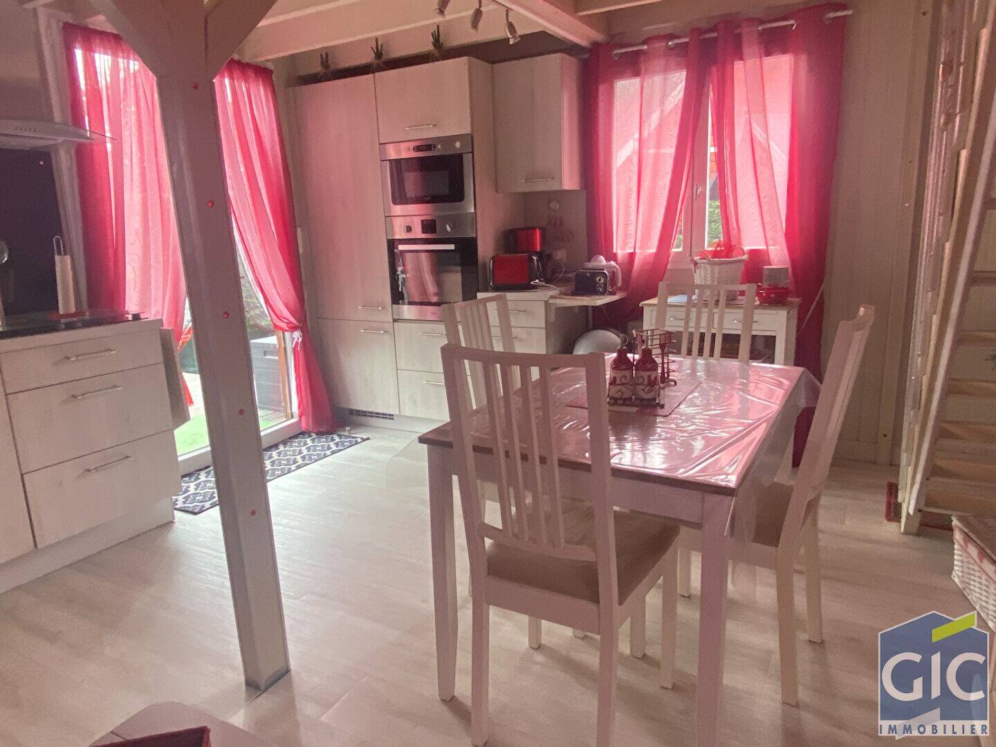 Maison à vendre, 27m², MERVILLE FRANCEVILLE PLAGE