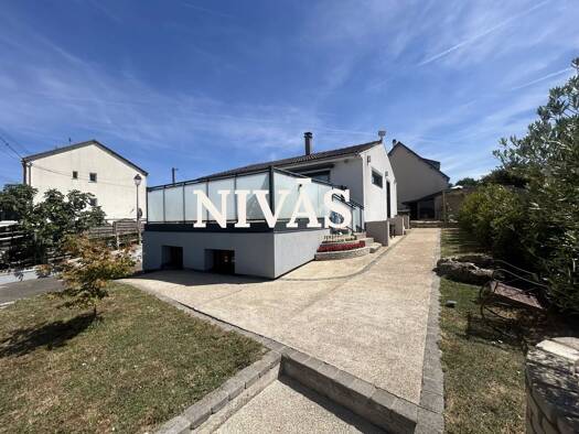 Maison à vendre 389 000 € 5 pièces 161 m² 546 m² de terrain Bouqueval 95720