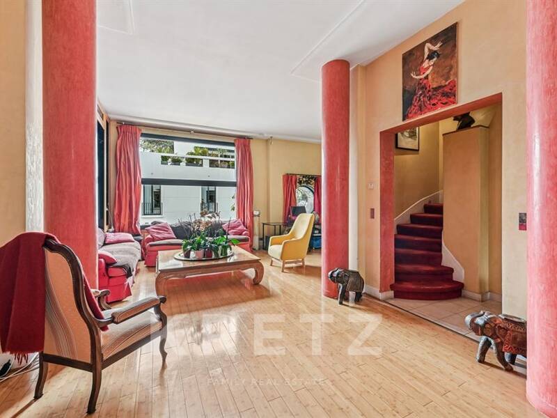Maison à vendre, 280m², BOULOGNE BILLANCOURT