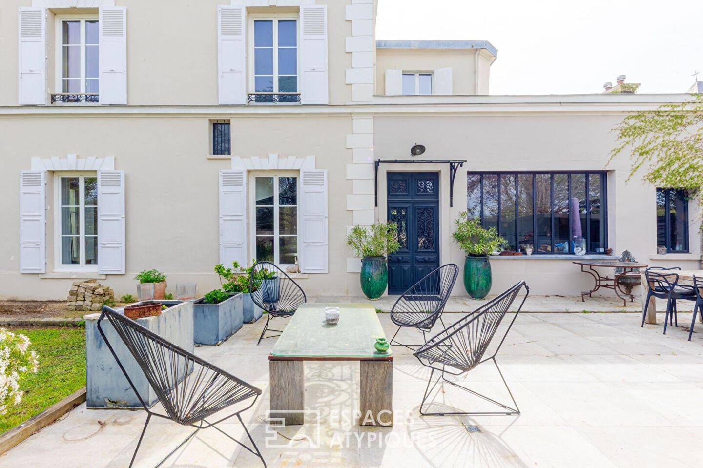 Maison à vendre, 258m², MEZIERES SUR SEINE