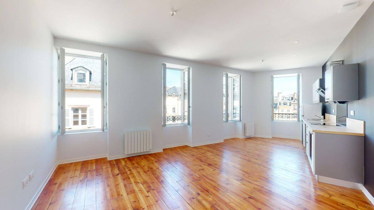 Maison à louer, 47m², RODEZ