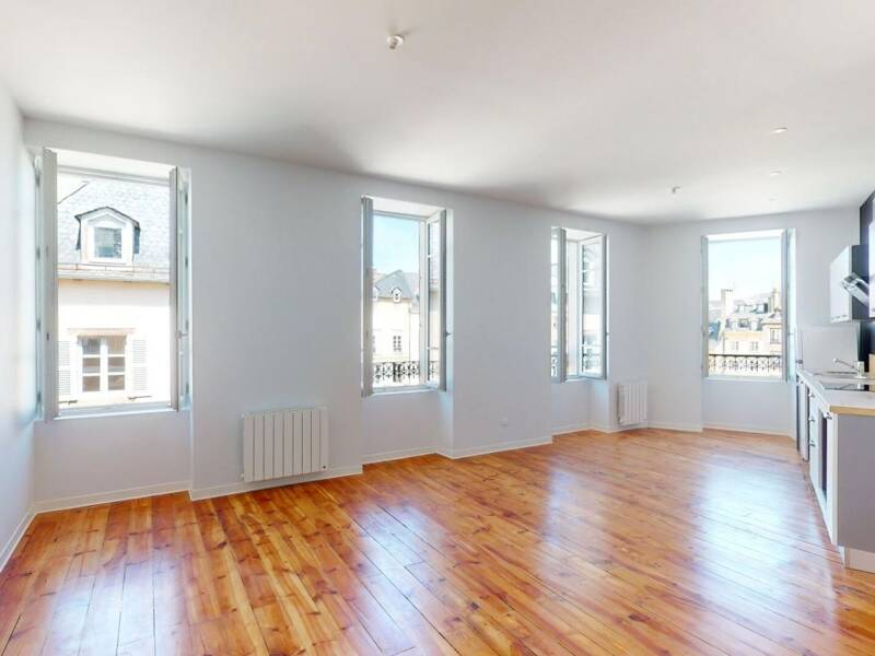 Maison à louer, 47m², RODEZ