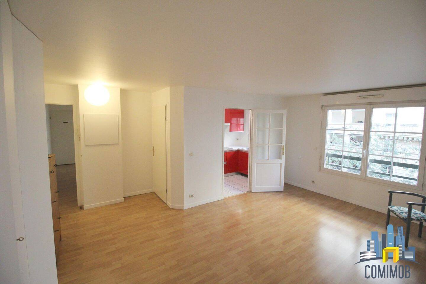 Maison à louer, 62m², COURBEVOIE