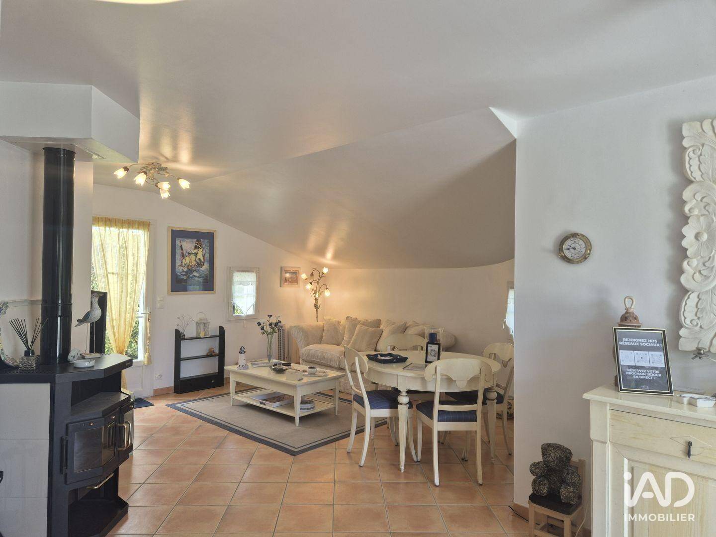Maison à vendre, 83m², TALMONT SAINT HILAIRE