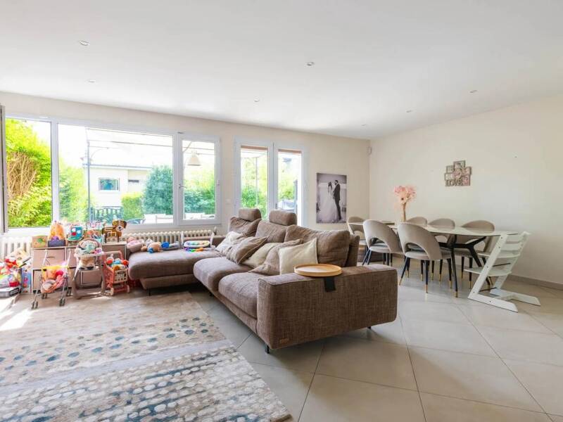 Maison à vendre, 120m², LA CELLE SAINT CLOUD