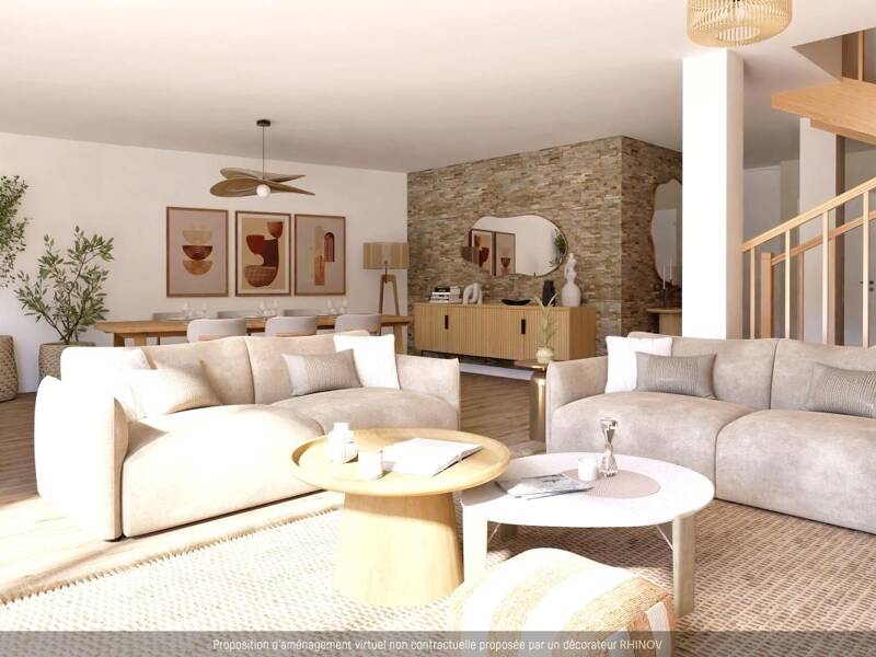 Maison à vendre, 200m², BORDEAUX