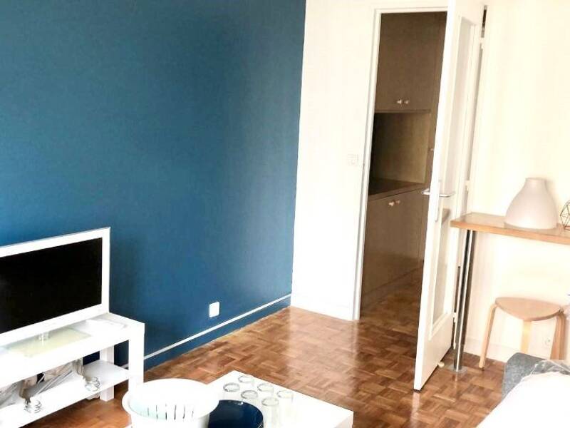 Maison à louer, 19m², PARIS 19E