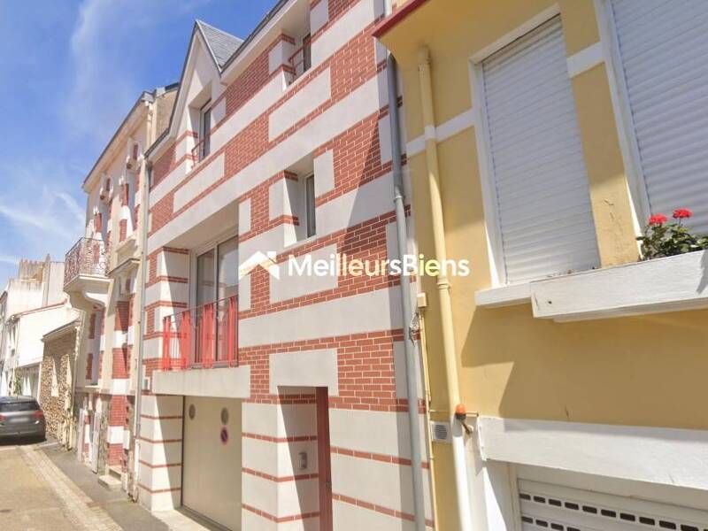 Maison à louer, 134m², CHATEAU D'OLONNE