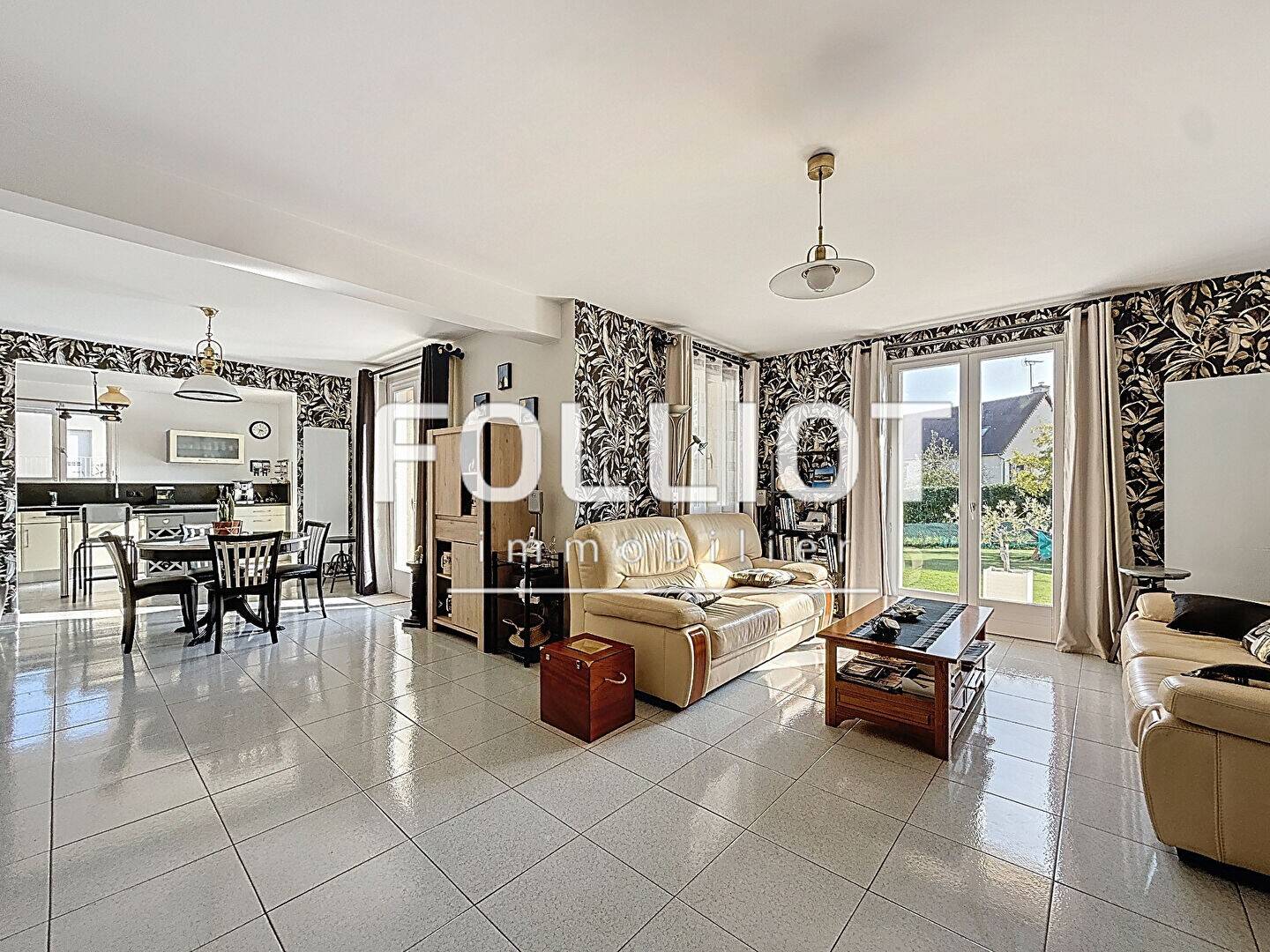 Maison à vendre, 138m², SAINT PAIR SUR MER