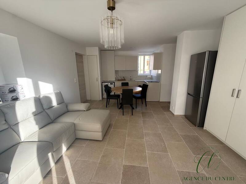 Maison à louer, 46m², SAINT ANDRE