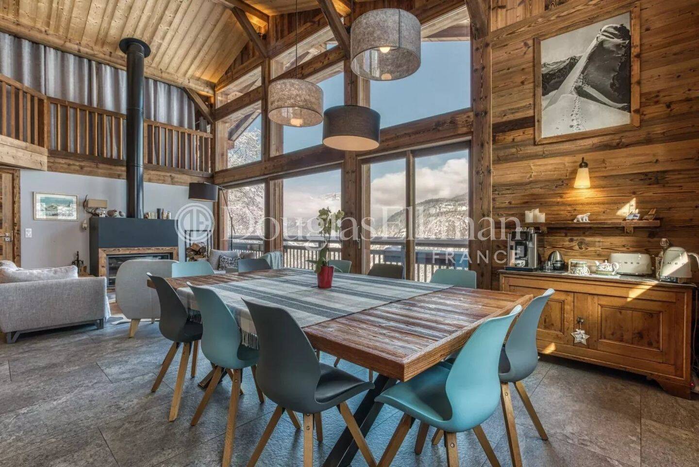 Maison à vendre, 381m², LES HOUCHES