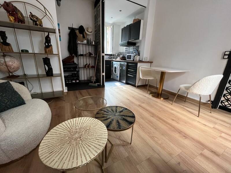 Maison à vendre, 37m², PARIS 13E