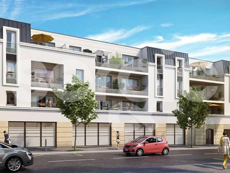 Maison à louer, 42m², NOISY LE GRAND