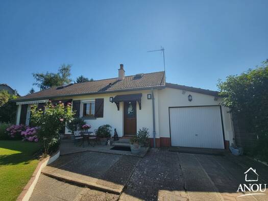 Maison à vendre 103 500 € 3 pièces 2 chambres 75 m² 714 m² de terrain Chapelle-Royale 28290