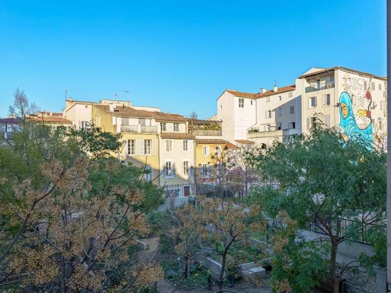 Maison à vendre, 24m², MARSEILLE 2E