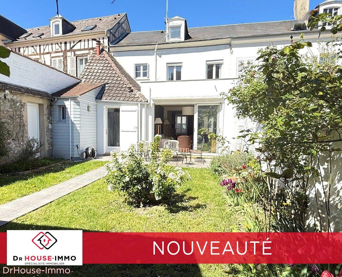 Maison à vendre, 127m², VERNON