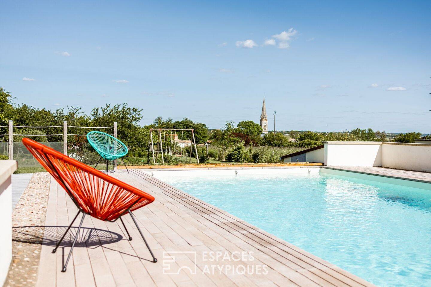 Maison à vendre, 242m², MORTAGNE SUR GIRONDE