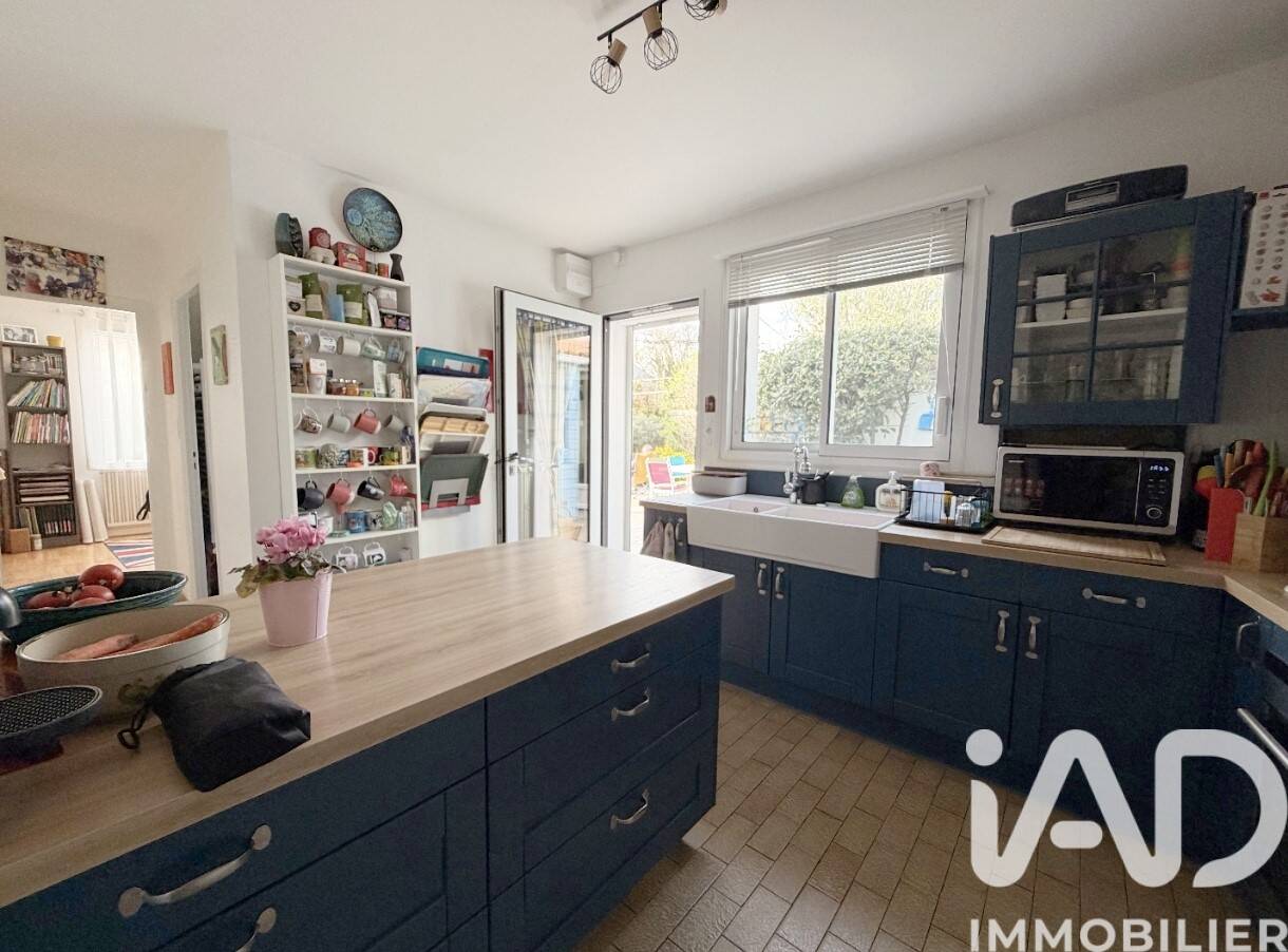 Maison à vendre, 124m², LA ROCHELLE