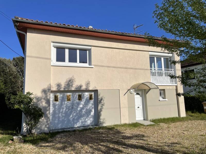 Maison à vendre, 120m², LIBOURNE