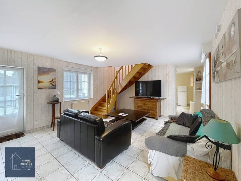 Maison à louer, 99m², SAINT MALO