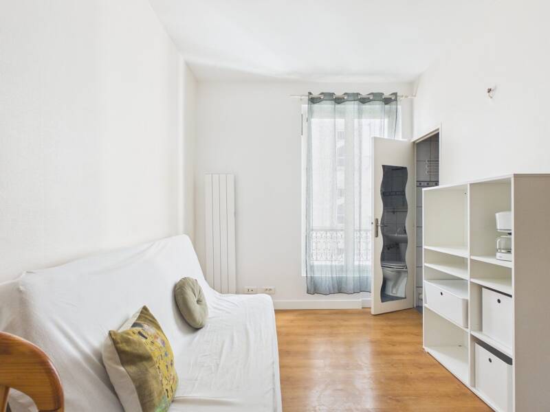 Maison à louer, 16m², PARIS 11E
