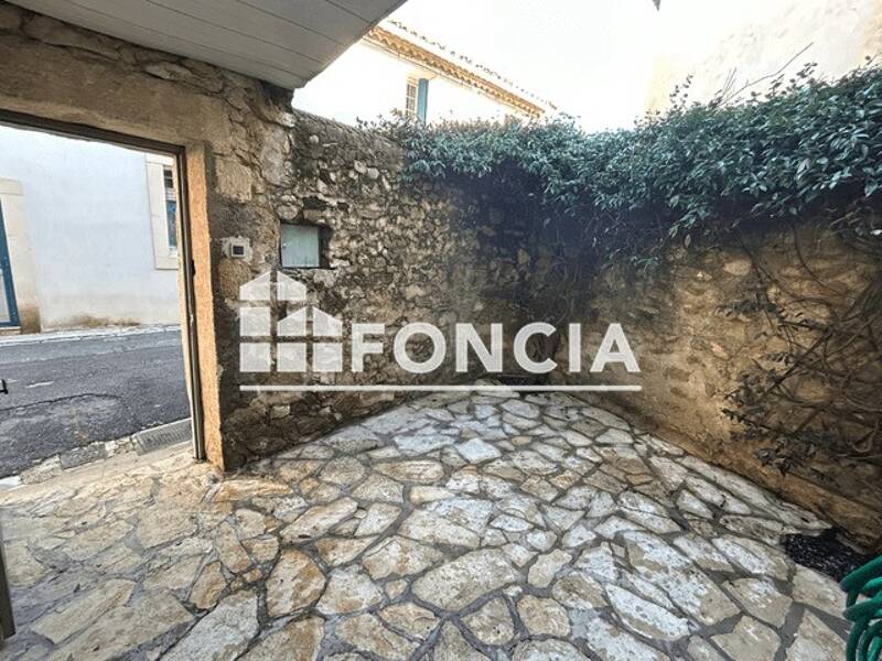 Maison à louer, 66m², SATURARGUES