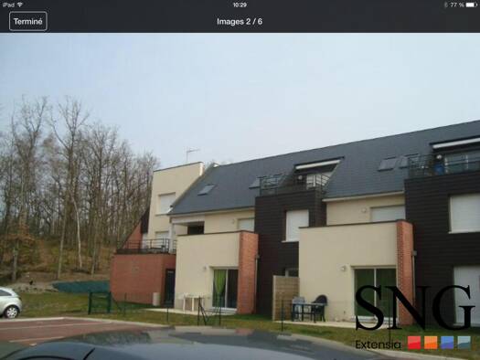 Appartement à vendre 72 360 € 3 pièces 2 chambres 53,9 m² 1er étage Ardon-Leuilly-Semilly Laon 02000