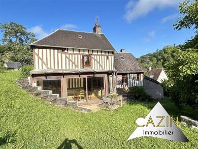 Maison à vendre 138 000 € 5 pièces 3 chambres 120 m² 1 862 m² de terrain Vimoutiers 61120