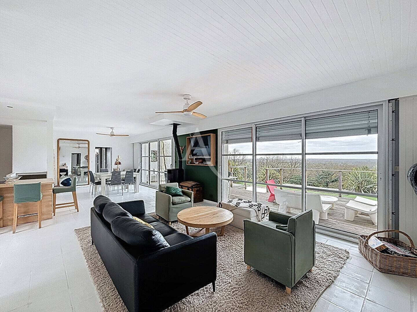 Maison à vendre, 166m², COUERON