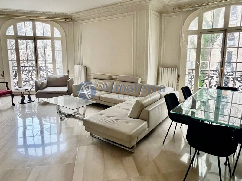 Maison à louer, 115m², PARIS 16E
