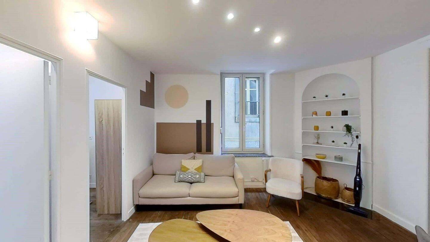 Maison à louer, 90m², NANCY