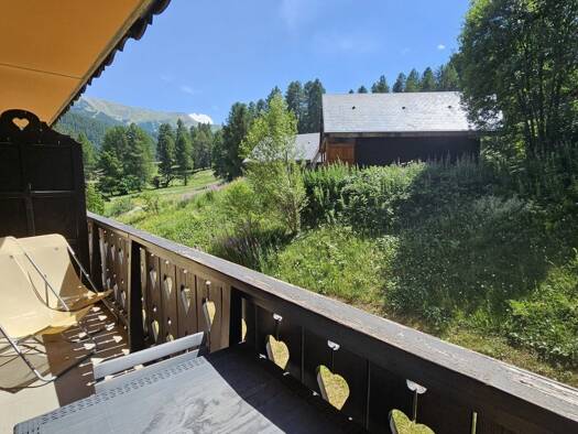 Appartement à vendre 146 500 € 2 pièces 1 chambre 29,3 m² RDC Risoul 05600