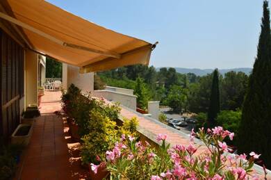 Appartement à vendre 1 365 000 € 5 pièces 4 chambres 171 m² Dernier étage, Étage 4/4 Comtale-Cente-Cours Mirabeau Aix-en-Provence 13080